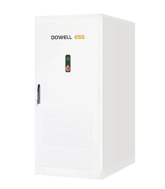 Dowell ESS iCube C200 100 kW / 215 kWh Industrial Battery